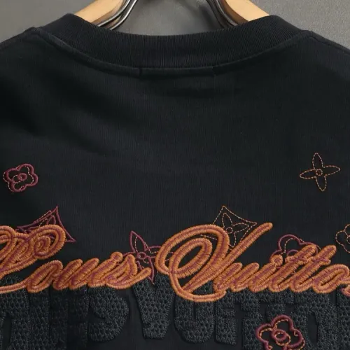 Cheap Louis Vuitton LV T-Shirts Short Sleeved For Unisex #1428199 Replica Wholesale [$42.00 USD] [ITEM#1428199] on Replica Louis Vuitton LV T-Shirts
