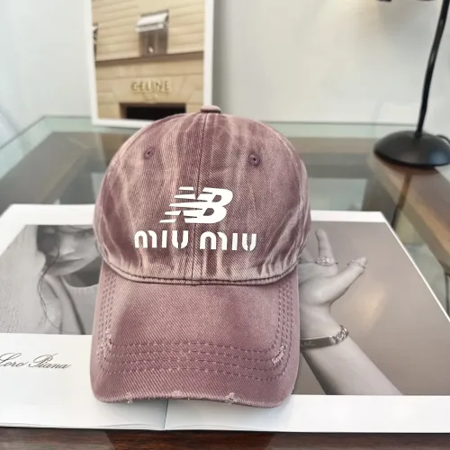 MIU MIU Caps #1428203