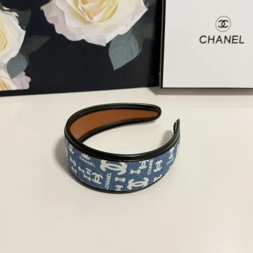 Cheap Chanel Headband For Women #1428207 Replica Wholesale [$27.00 USD] [ITEM#1428207] on Replica Chanel Headband