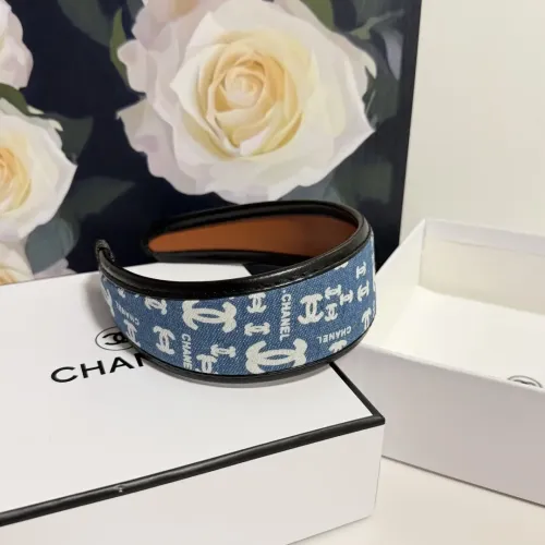 Cheap Chanel Headband For Women #1428207 Replica Wholesale [$27.00 USD] [ITEM#1428207] on Replica Chanel Headband