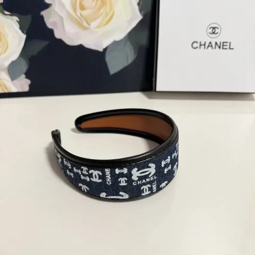 Cheap Chanel Headband For Women #1428208 Replica Wholesale [$27.00 USD] [ITEM#1428208] on Replica Chanel Headband