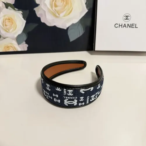 Cheap Chanel Headband For Women #1428208 Replica Wholesale [$27.00 USD] [ITEM#1428208] on Replica Chanel Headband