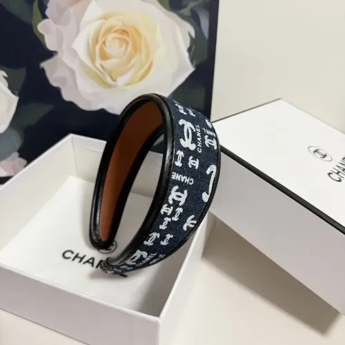 Cheap Chanel Headband For Women #1428208 Replica Wholesale [$27.00 USD] [ITEM#1428208] on Replica Chanel Headband