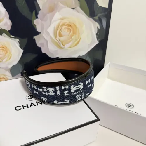 Cheap Chanel Headband For Women #1428208 Replica Wholesale [$27.00 USD] [ITEM#1428208] on Replica Chanel Headband