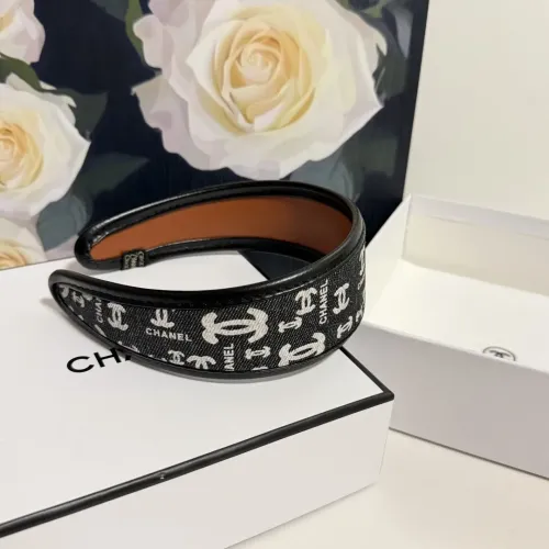 Cheap Chanel Headband For Women #1428209 Replica Wholesale [$27.00 USD] [ITEM#1428209] on Replica Chanel Headband