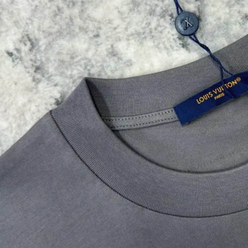 Cheap Louis Vuitton LV T-Shirts Short Sleeved For Unisex #1428217 Replica Wholesale [$60.00 USD] [ITEM#1428217] on Replica Louis Vuitton LV T-Shirts