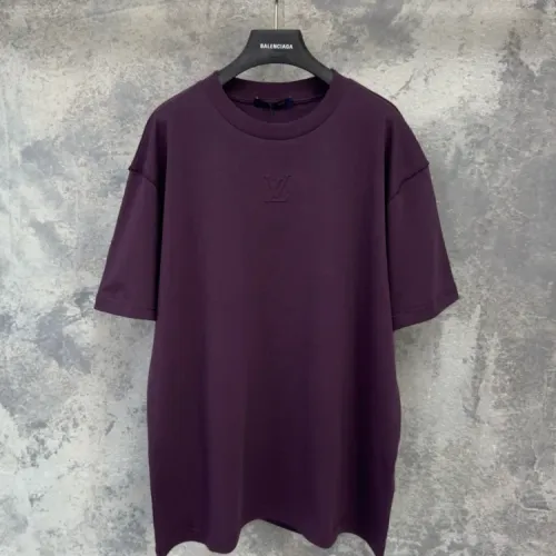 Louis Vuitton LV T-Shirts Short Sleeved For Unisex #1428218