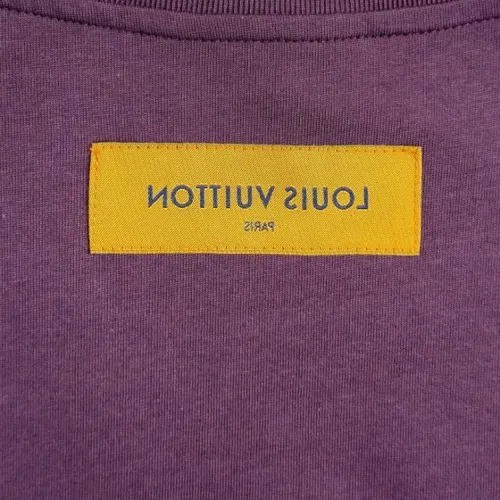 Cheap Louis Vuitton LV T-Shirts Short Sleeved For Unisex #1428218 Replica Wholesale [$60.00 USD] [ITEM#1428218] on Replica Louis Vuitton LV T-Shirts