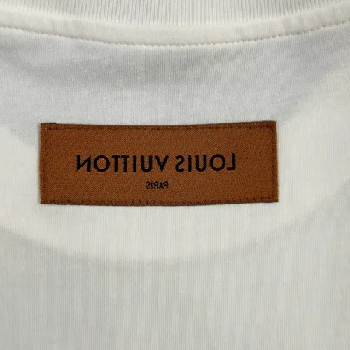 Cheap Louis Vuitton LV T-Shirts Short Sleeved For Unisex #1428221 Replica Wholesale [$60.00 USD] [ITEM#1428221] on Replica Louis Vuitton LV T-Shirts