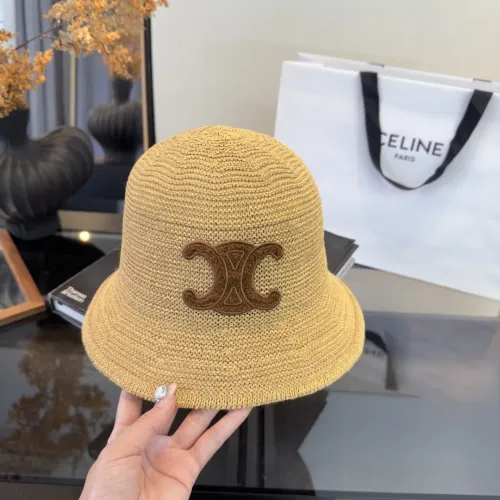 Cheap Celine Caps #1428222 Replica Wholesale [$32.00 USD] [ITEM#1428222] on Replica Celine Caps