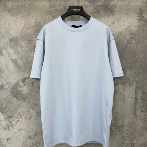 Louis Vuitton LV T-Shirts Short Sleeved For Unisex #1428223