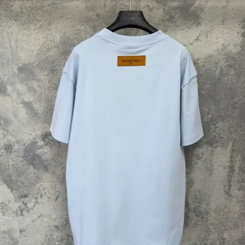 Cheap Louis Vuitton LV T-Shirts Short Sleeved For Unisex #1428223 Replica Wholesale [$60.00 USD] [ITEM#1428223] on Replica Louis Vuitton LV T-Shirts