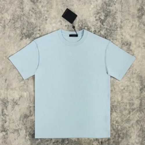 Cheap Louis Vuitton LV T-Shirts Short Sleeved For Unisex #1428223 Replica Wholesale [$60.00 USD] [ITEM#1428223] on Replica Louis Vuitton LV T-Shirts