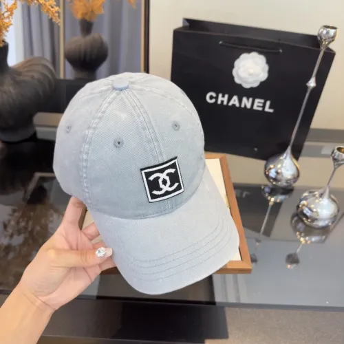 Cheap Chanel Caps #1428225 Replica Wholesale [$25.00 USD] [ITEM#1428225] on Replica Chanel Caps