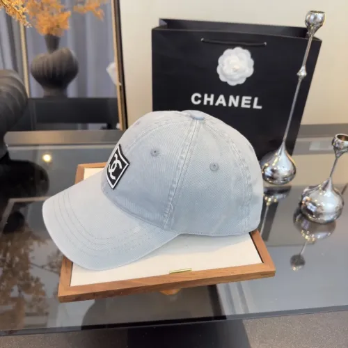 Cheap Chanel Caps #1428225 Replica Wholesale [$25.00 USD] [ITEM#1428225] on Replica Chanel Caps
