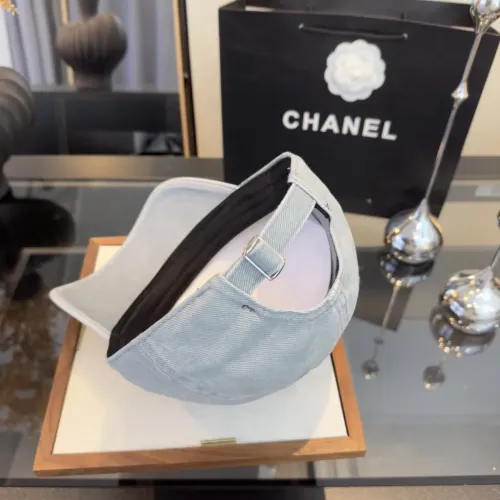 Cheap Chanel Caps #1428225 Replica Wholesale [$25.00 USD] [ITEM#1428225] on Replica Chanel Caps