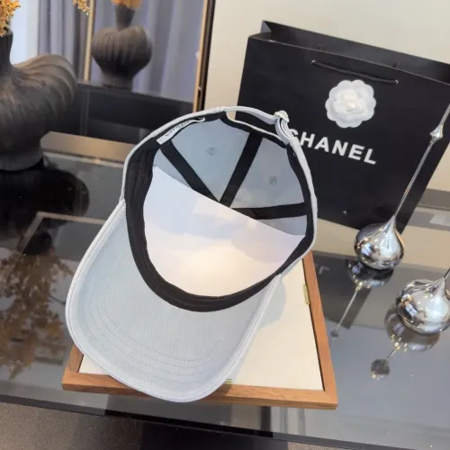 Cheap Chanel Caps #1428225 Replica Wholesale [$25.00 USD] [ITEM#1428225] on Replica Chanel Caps