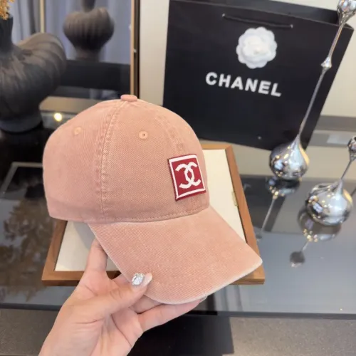 Cheap Chanel Caps #1428227 Replica Wholesale [$25.00 USD] [ITEM#1428227] on Replica Chanel Caps