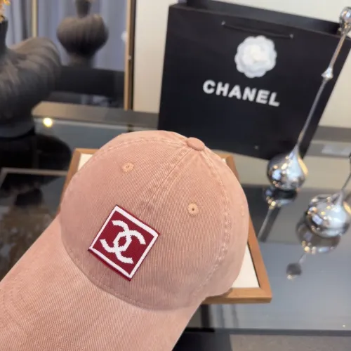 Cheap Chanel Caps #1428227 Replica Wholesale [$25.00 USD] [ITEM#1428227] on Replica Chanel Caps