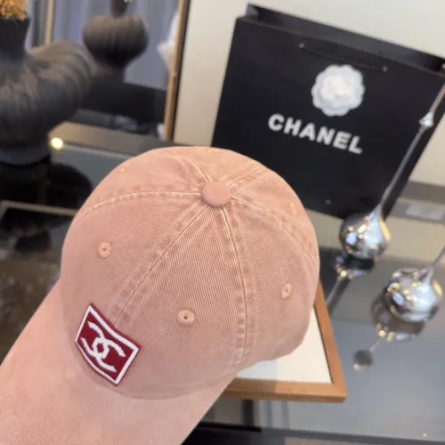 Cheap Chanel Caps #1428227 Replica Wholesale [$25.00 USD] [ITEM#1428227] on Replica Chanel Caps