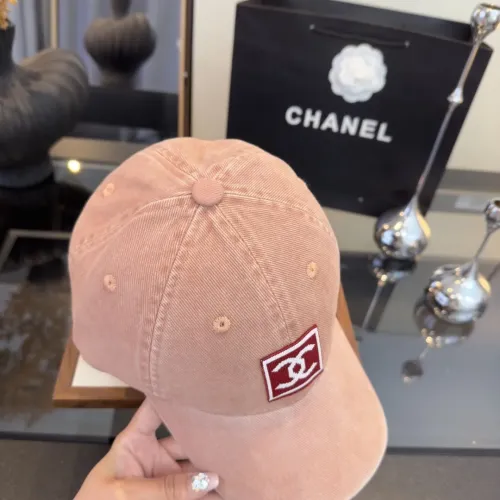 Cheap Chanel Caps #1428227 Replica Wholesale [$25.00 USD] [ITEM#1428227] on Replica Chanel Caps