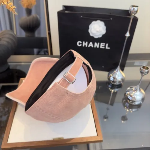 Cheap Chanel Caps #1428227 Replica Wholesale [$25.00 USD] [ITEM#1428227] on Replica Chanel Caps
