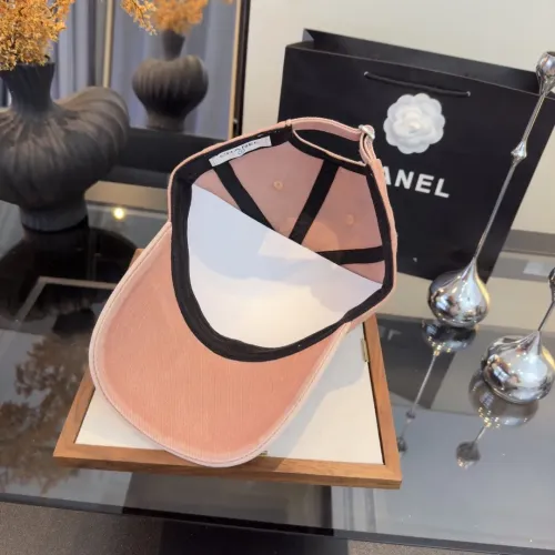 Cheap Chanel Caps #1428227 Replica Wholesale [$25.00 USD] [ITEM#1428227] on Replica Chanel Caps
