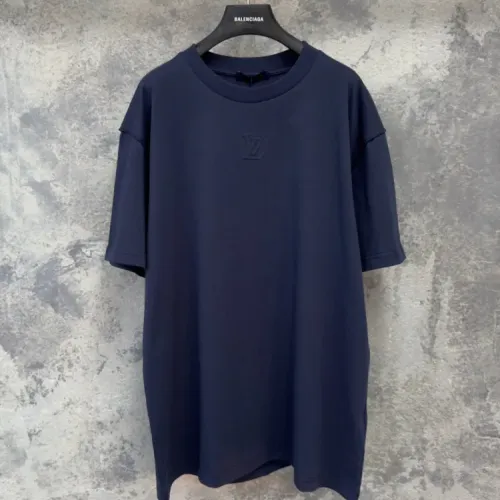Louis Vuitton LV T-Shirts Short Sleeved For Unisex #1428228