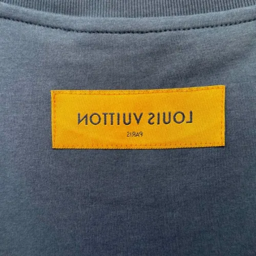 Cheap Louis Vuitton LV T-Shirts Short Sleeved For Unisex #1428228 Replica Wholesale [$60.00 USD] [ITEM#1428228] on Replica Louis Vuitton LV T-Shirts