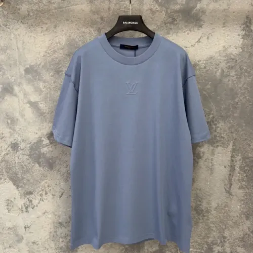 Louis Vuitton LV T-Shirts Short Sleeved For Unisex #1428229