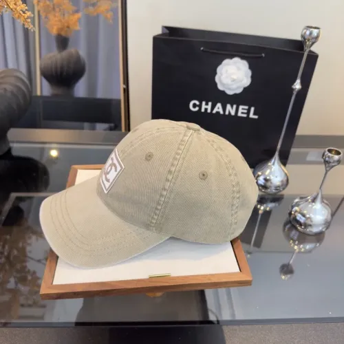 Cheap Chanel Caps #1428230 Replica Wholesale [$25.00 USD] [ITEM#1428230] on Replica Chanel Caps