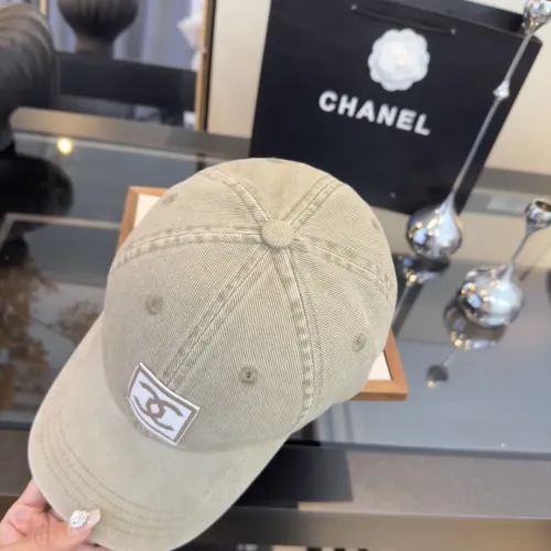 Cheap Chanel Caps #1428230 Replica Wholesale [$25.00 USD] [ITEM#1428230] on Replica Chanel Caps