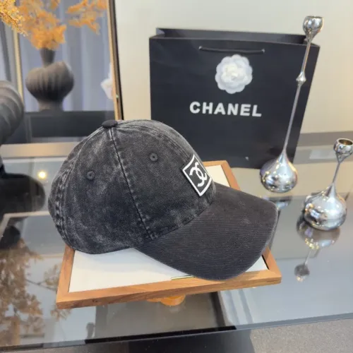 Cheap Chanel Caps #1428231 Replica Wholesale [$25.00 USD] [ITEM#1428231] on Replica Chanel Caps