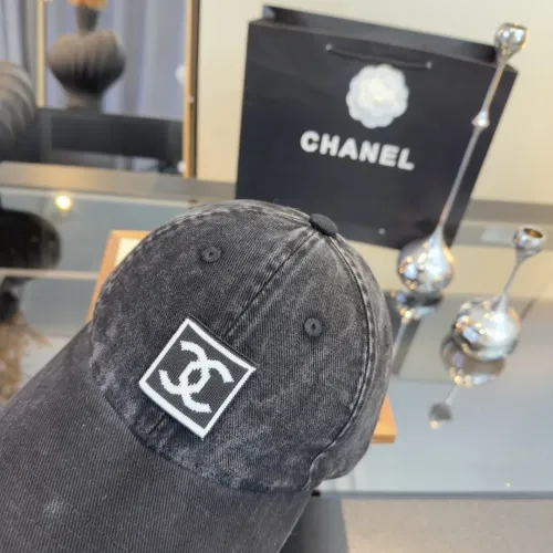 Cheap Chanel Caps #1428231 Replica Wholesale [$25.00 USD] [ITEM#1428231] on Replica Chanel Caps