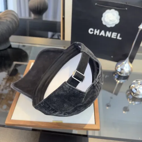 Cheap Chanel Caps #1428231 Replica Wholesale [$25.00 USD] [ITEM#1428231] on Replica Chanel Caps
