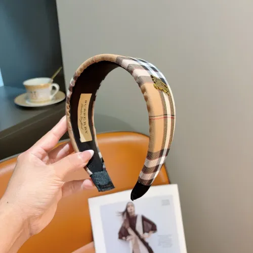 Cheap Burberry Headband For Women #1428234 Replica Wholesale [$27.00 USD] [ITEM#1428234] on Replica Burberry Headband