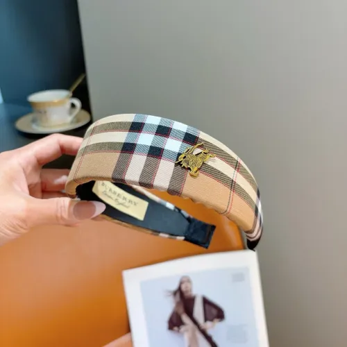 Cheap Burberry Headband For Women #1428234 Replica Wholesale [$27.00 USD] [ITEM#1428234] on Replica Burberry Headband