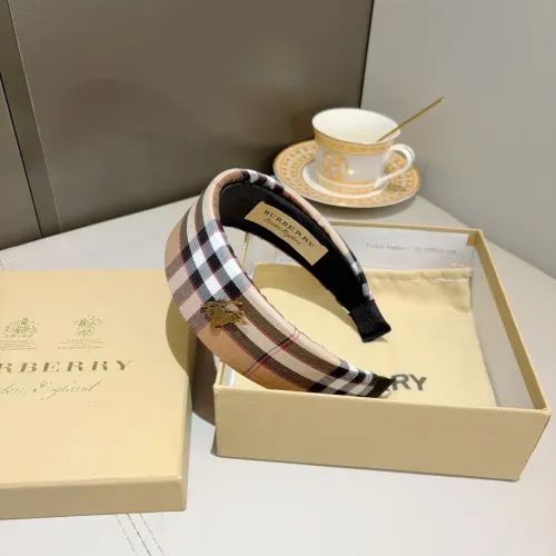 Cheap Burberry Headband For Women #1428234 Replica Wholesale [$27.00 USD] [ITEM#1428234] on Replica Burberry Headband