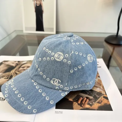 Cheap Chanel Caps #1428238 Replica Wholesale [$27.00 USD] [ITEM#1428238] on Replica Chanel Caps