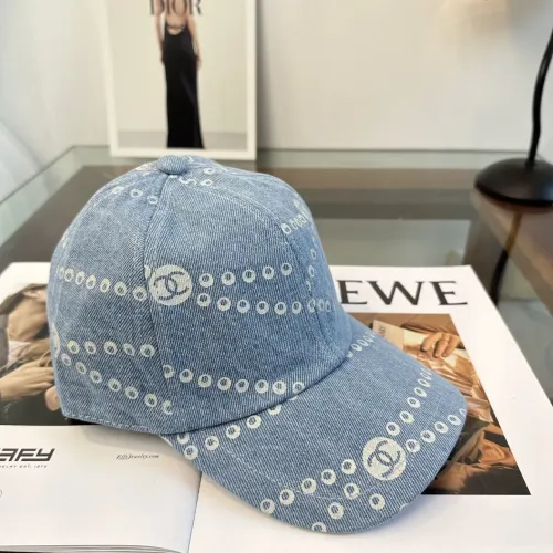 Cheap Chanel Caps #1428238 Replica Wholesale [$27.00 USD] [ITEM#1428238] on Replica Chanel Caps