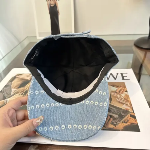 Cheap Chanel Caps #1428238 Replica Wholesale [$27.00 USD] [ITEM#1428238] on Replica Chanel Caps