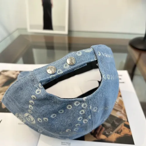 Cheap Chanel Caps #1428238 Replica Wholesale [$27.00 USD] [ITEM#1428238] on Replica Chanel Caps
