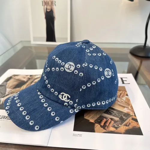 Cheap Chanel Caps #1428239 Replica Wholesale [$27.00 USD] [ITEM#1428239] on Replica Chanel Caps