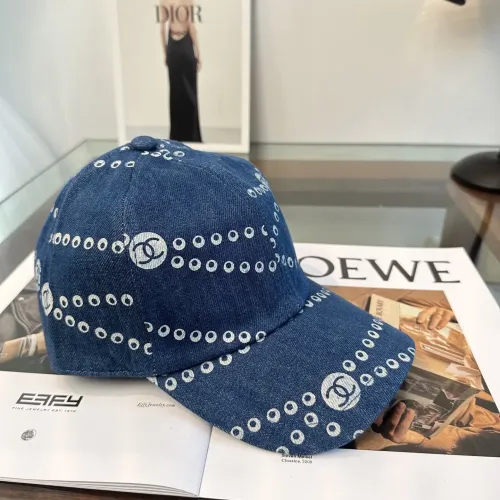 Cheap Chanel Caps #1428239 Replica Wholesale [$27.00 USD] [ITEM#1428239] on Replica Chanel Caps