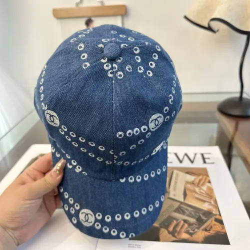 Cheap Chanel Caps #1428239 Replica Wholesale [$27.00 USD] [ITEM#1428239] on Replica Chanel Caps