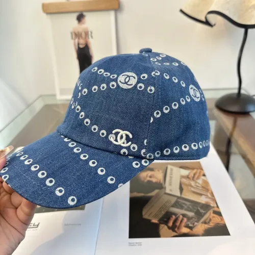 Cheap Chanel Caps #1428239 Replica Wholesale [$27.00 USD] [ITEM#1428239] on Replica Chanel Caps
