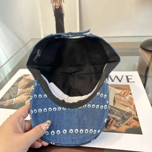 Cheap Chanel Caps #1428239 Replica Wholesale [$27.00 USD] [ITEM#1428239] on Replica Chanel Caps