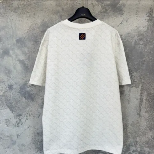 Cheap Louis Vuitton LV T-Shirts Short Sleeved For Unisex #1428240 Replica Wholesale [$68.00 USD] [ITEM#1428240] on Replica Louis Vuitton LV T-Shirts
