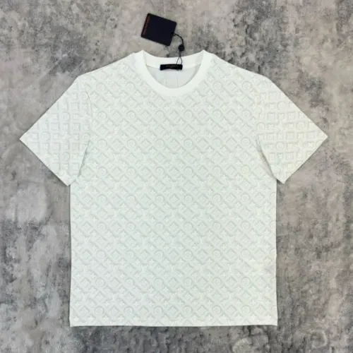 Cheap Louis Vuitton LV T-Shirts Short Sleeved For Unisex #1428240 Replica Wholesale [$68.00 USD] [ITEM#1428240] on Replica Louis Vuitton LV T-Shirts
