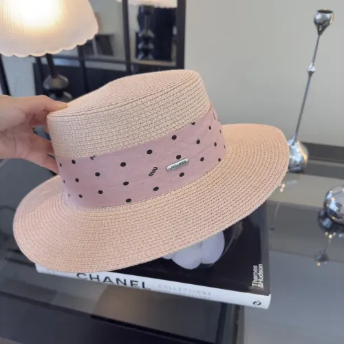 MIU MIU Caps #1428242